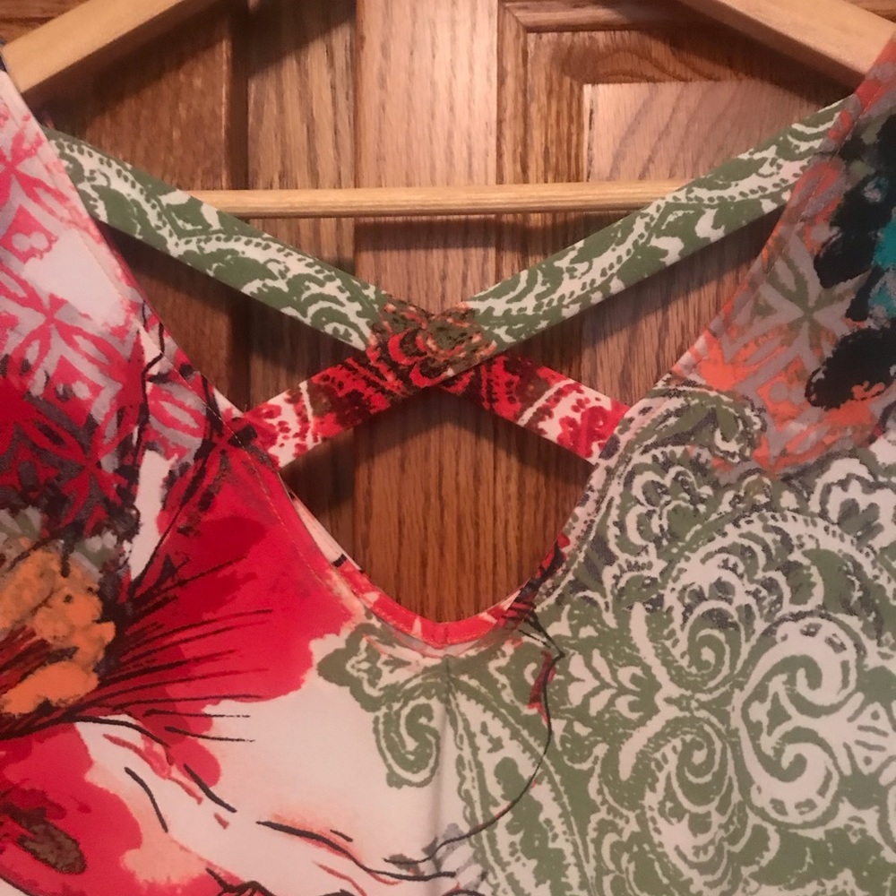 Chico’s summer dress! - Picture 2 of 4